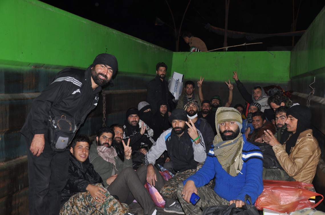 نهمین سوگواره عاشورایی عکس هیأت-حمید رضا حبیبی محب سراج-مجالس احیای امر اهل‌البیت علیهم‌السلام