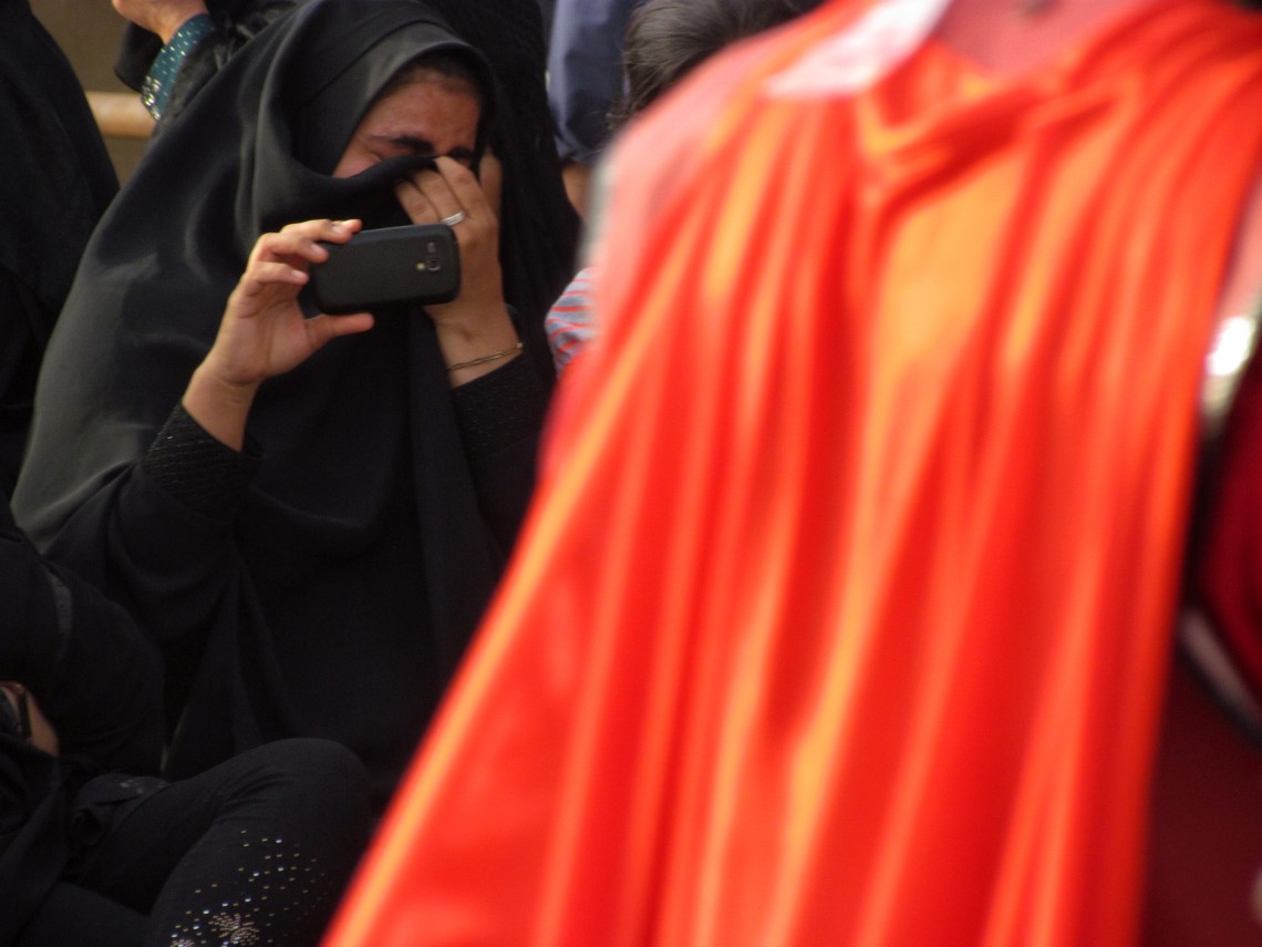 فراخوان ششمین سوگواره عاشورایی عکس هیأت-حجت اله کوهکن-بخش اصلی -جلسه هیأت