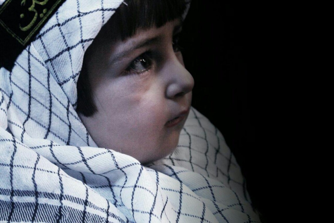 سوگواره چهارم-عکس 3-زهرا عسگری زاده-آیین های عزاداری