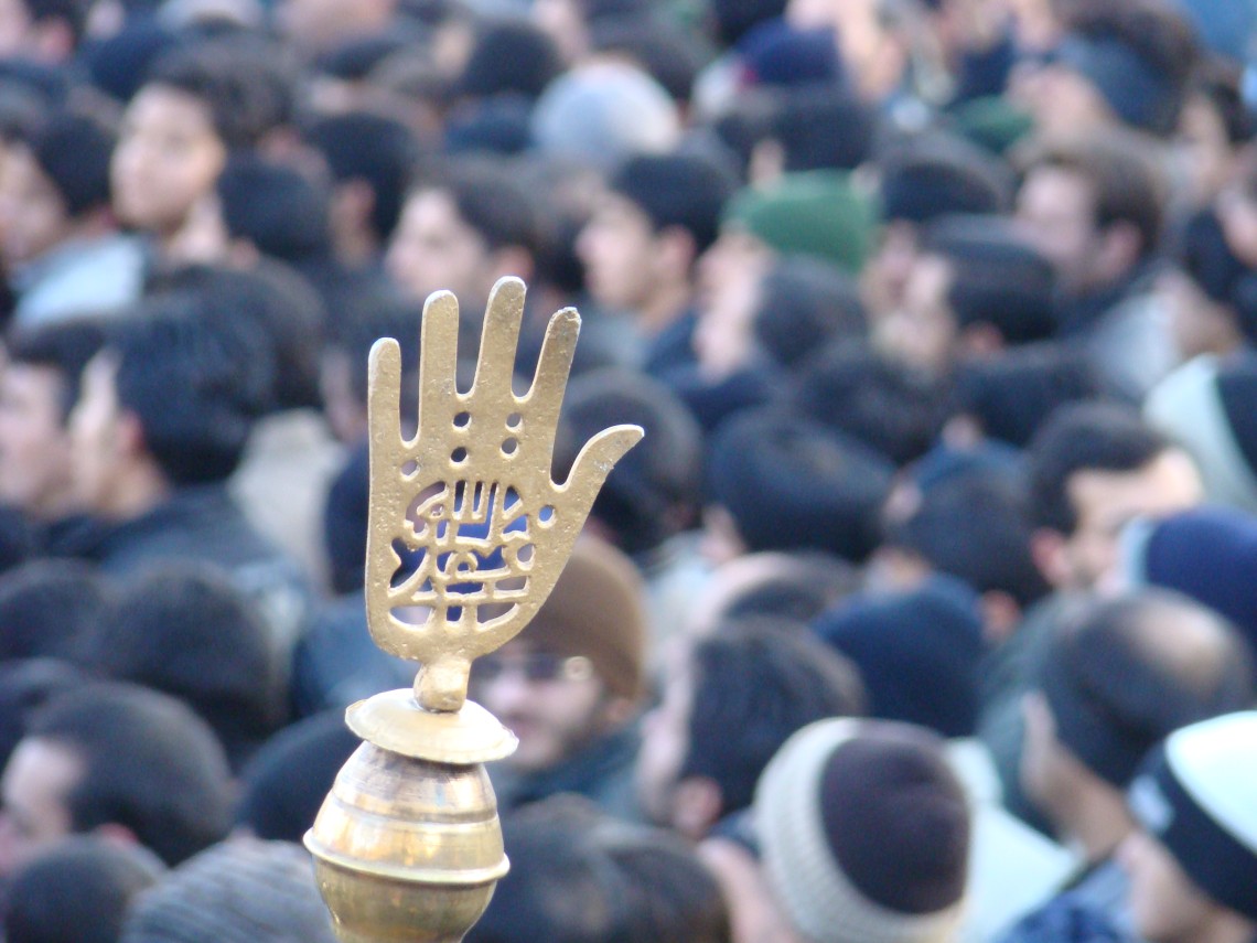 سوگواره اول-عکس 3-مهدی جلالی-جلسه هیأت