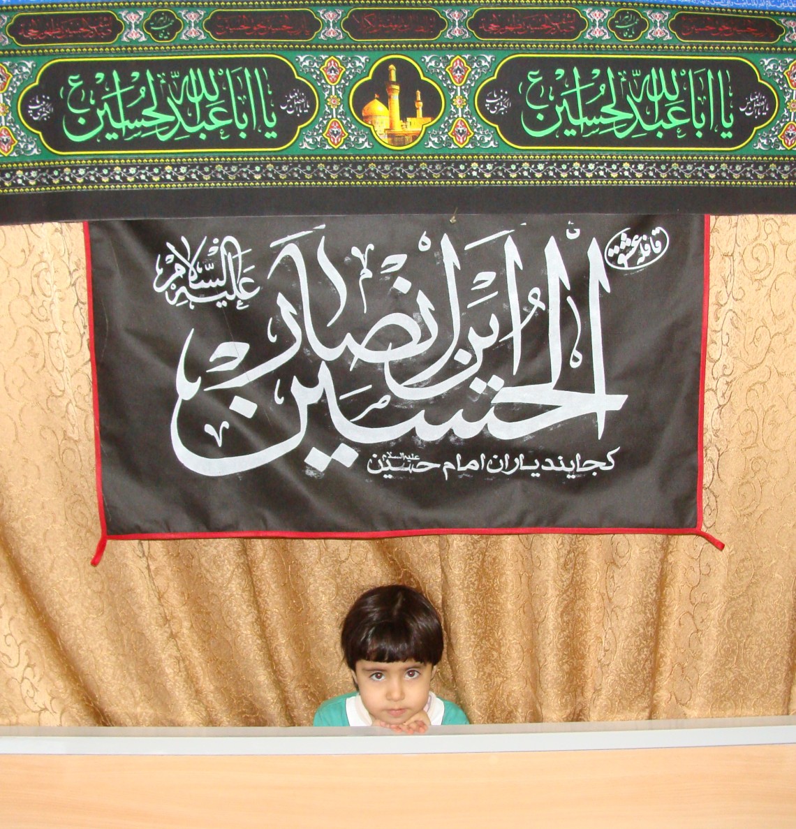 سوگواره پنجم-عکس 6-محمد شهریاری-جلسه هیأت