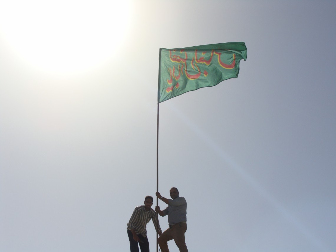 سوگواره پنجم-عکس 9-محمد شهریاری-جلسه هیأت