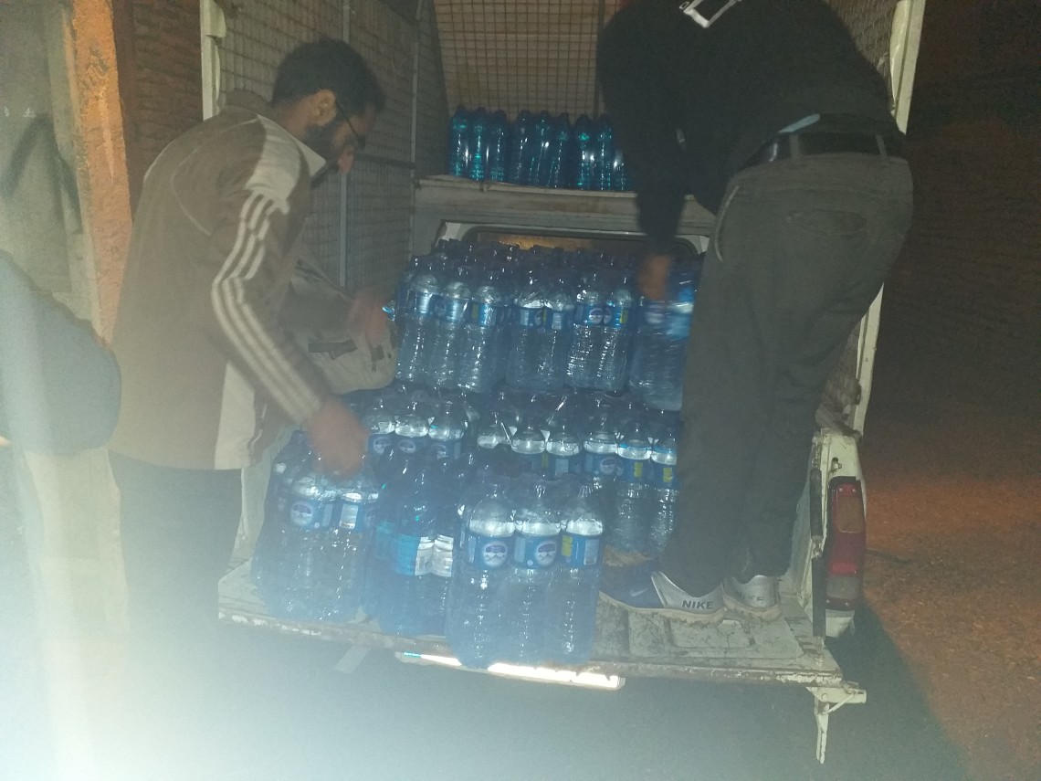 نهمین سوگواره عاشورایی عکس هیأت-محبت علی سیدی-روایت هیأت