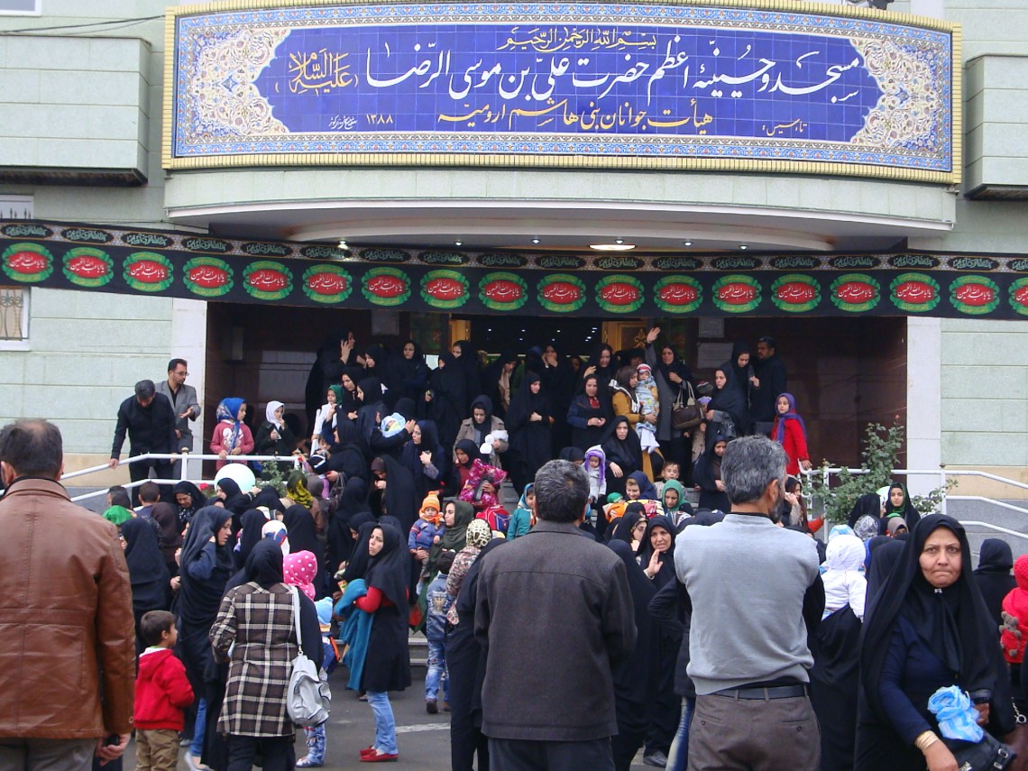 سوگواره دوم-عکس 2-امیر شجاع زاده-جلسه هیأت فضای بیرونی 