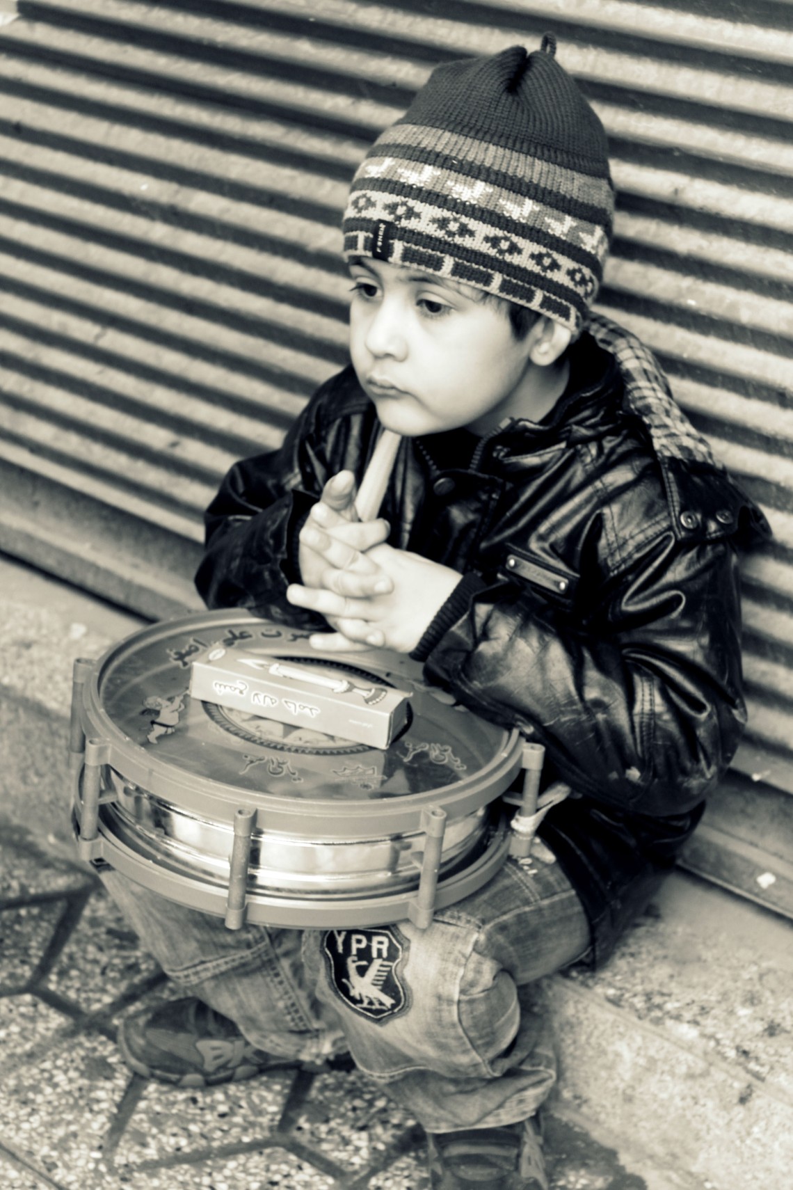 سوگواره اول-عکس 1-محمد پورمیرزا-جلسه هیأت