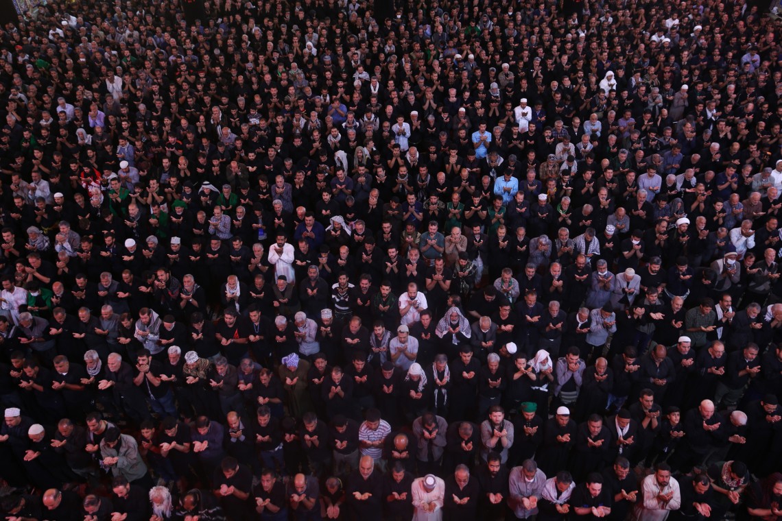 هشتمین سوگواره عاشورایی عکس هیأت-امیر حسین نظری-جنبی-پیاده روی اربعین حسینی