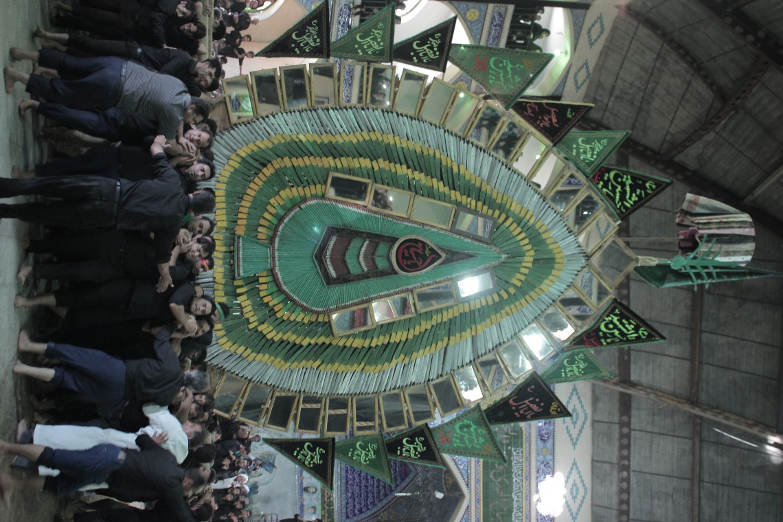 فراخوان ششمین سوگواره عاشورایی عکس هیأت-امیرحسین حسینی-بخش اصلی -جلسه هیأت