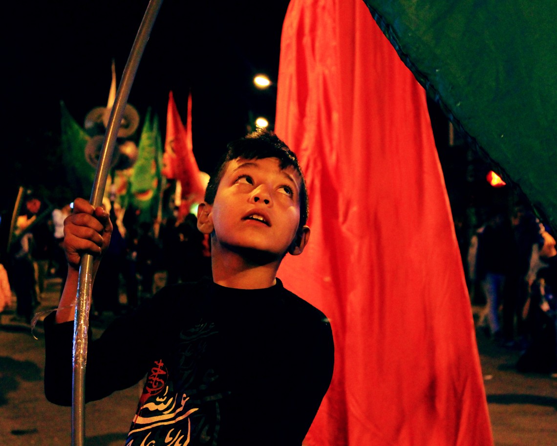 فراخوان ششمین سوگواره عاشورایی عکس هیأت-زهرا مرادی-بخش جنبی-هیأت کودک