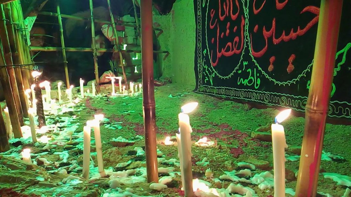 فراخوان ششمین سوگواره عاشورایی عکس هیأت-کوروش درخشان یگانه-بخش اصلی -جلسه هیأت