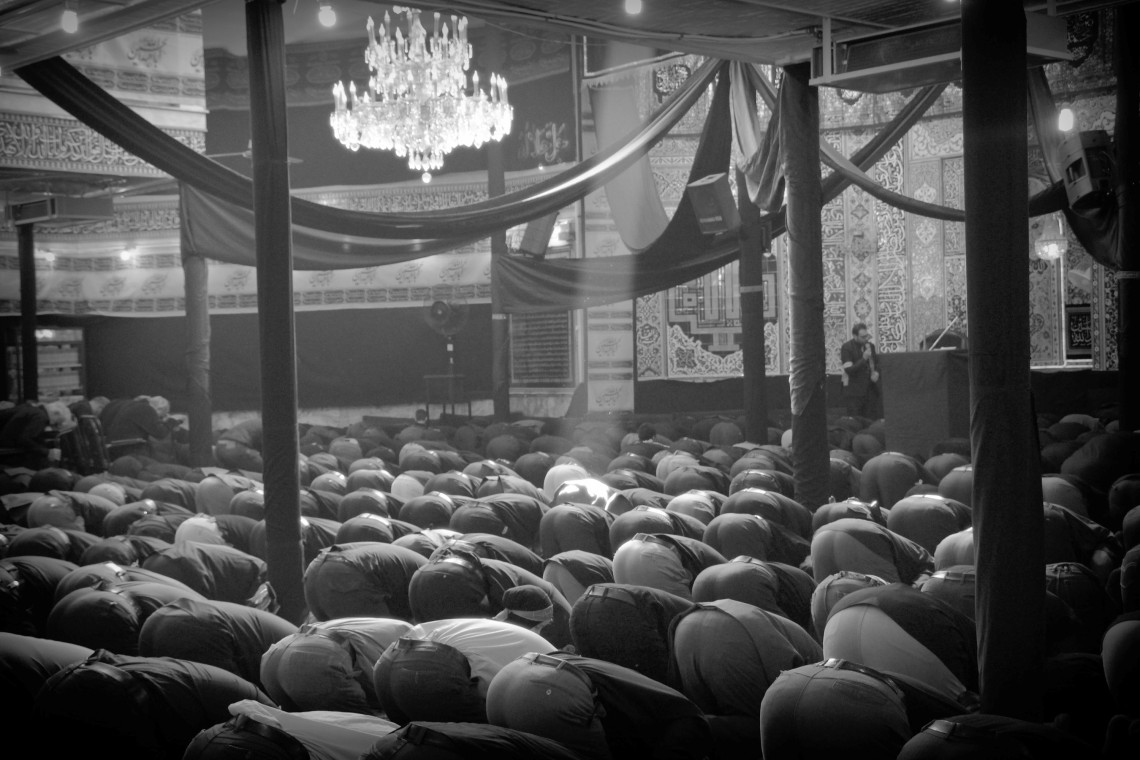 سوگواره پنجم-عکس 19-امیرحسین قاسم زاده-جلسه هیأت