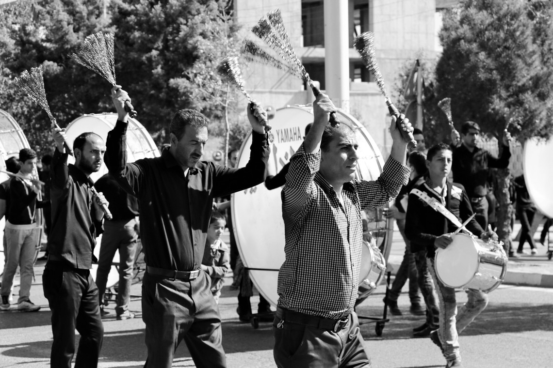 سوگواره پنجم-عکس 41-حسین رضائی سردره-جلسه هیأت