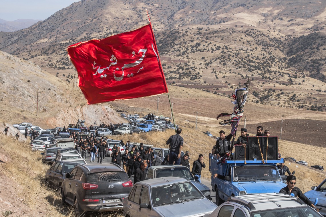 سوگواره پنجم-عکس 51-حسین رضائی سردره-جلسه هیأت