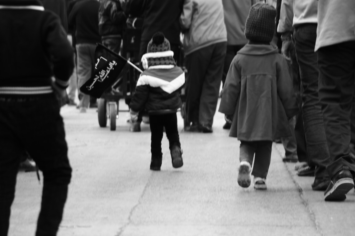 سوگواره پنجم-عکس 80-حسین رضائی سردره-جلسه هیأت