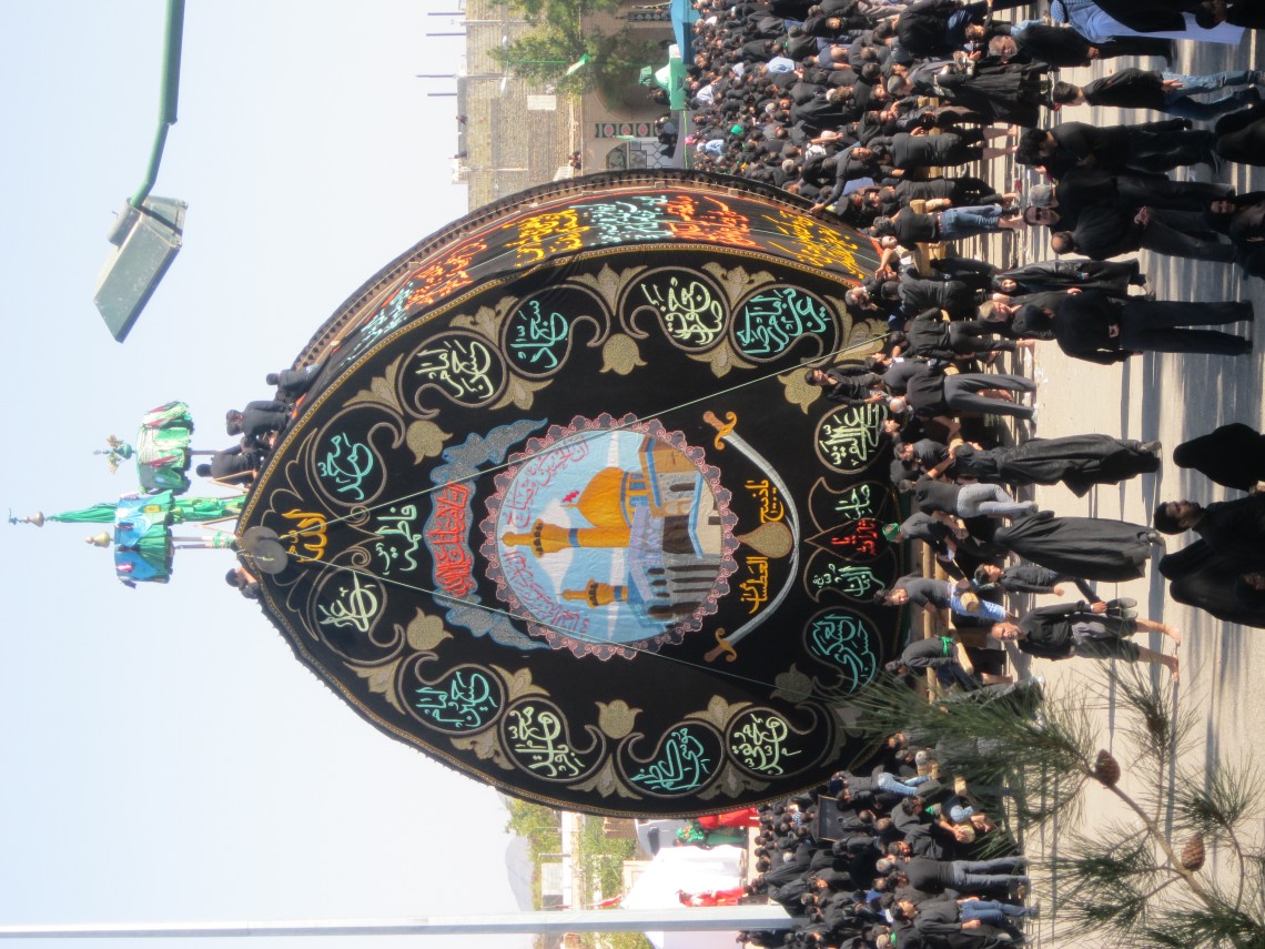 سوگواره پنجم-عکس 141-حسین رضائی سردره-جلسه هیأت