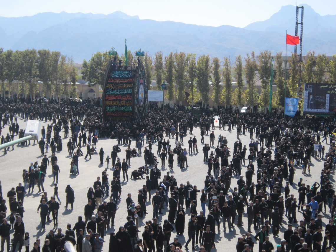 سوگواره پنجم-عکس 145-حسین رضائی سردره-جلسه هیأت