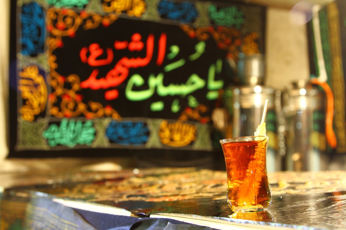 سوگواره پنجم-عکس 215-حسین رضائی سردره-جلسه هیأت