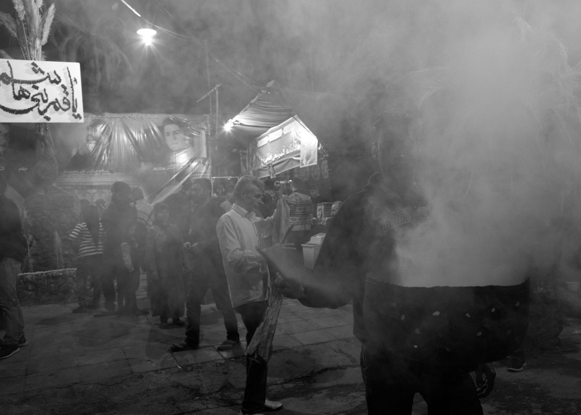 سوگواره پنجم-عکس 228-حسین رضائی سردره-جلسه هیأت