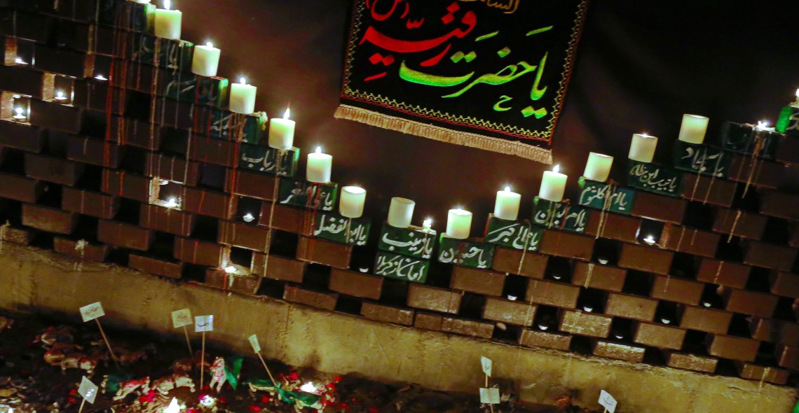 سوگواره پنجم-عکس 233-حسین رضائی سردره-جلسه هیأت