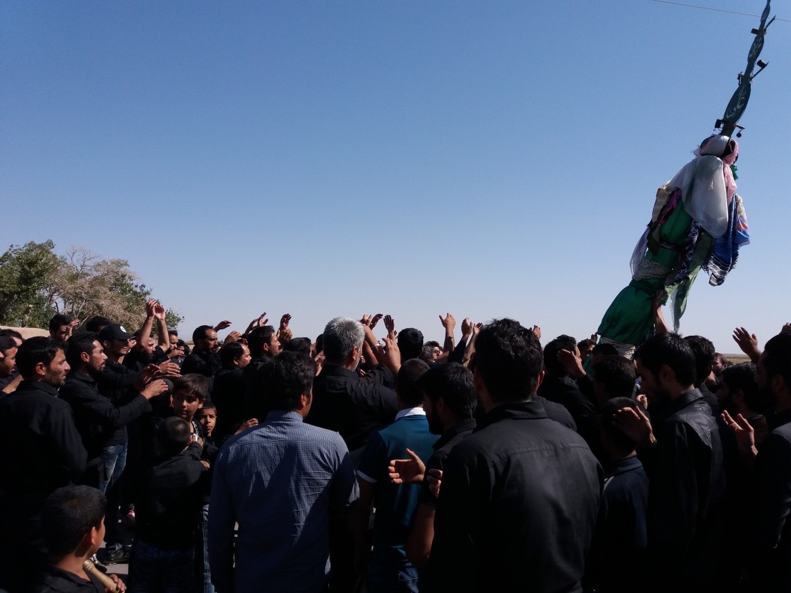 سوگواره پنجم-عکس 241-حسین رضائی سردره-جلسه هیأت