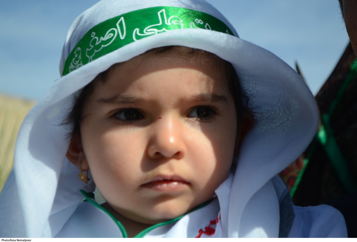 سوگواره پنجم-عکس 269-حسین رضائی سردره-جلسه هیأت