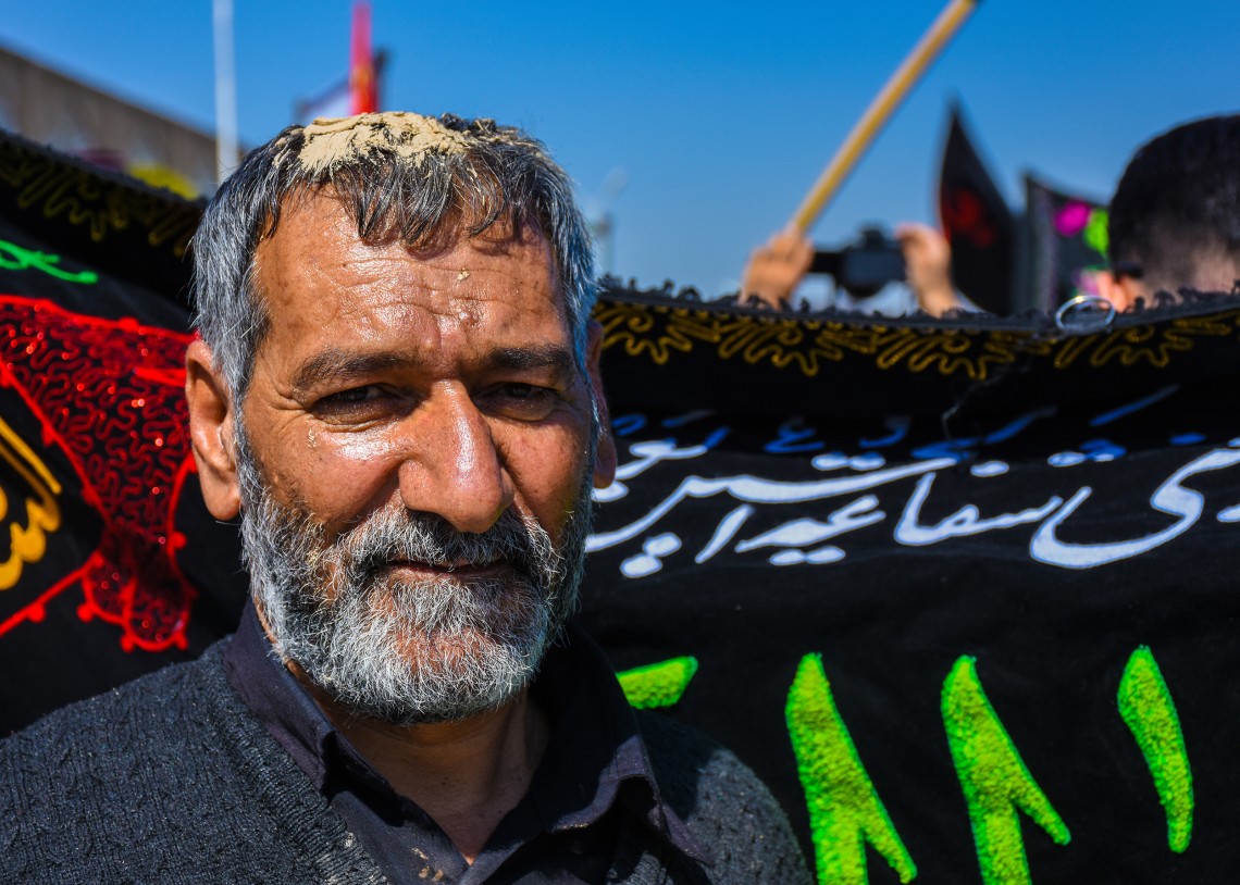 سوگواره پنجم-عکس 8-سیدمسیح مساوات-جلسه هیأت