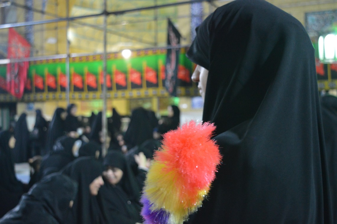 سوگواره پنجم-عکس 33-امین شریفی-جلسه هیأت هیأت کودک