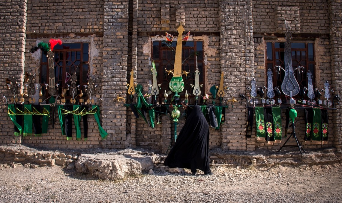 سوگواره پنجم-عکس 7-کیانوش سعادتی-جلسه هیأت