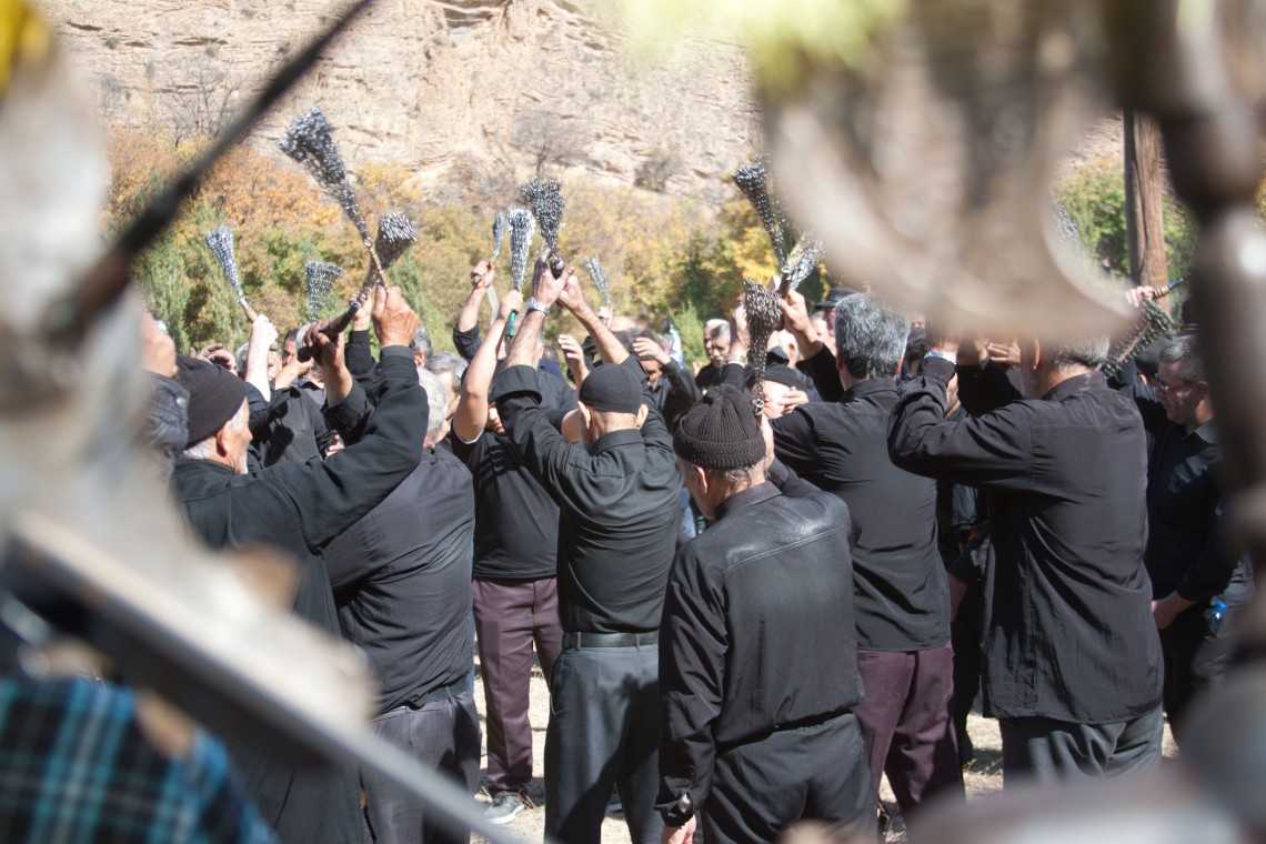 سوگواره پنجم-عکس 2-امیر حسین رنجبر-جلسه هیأت