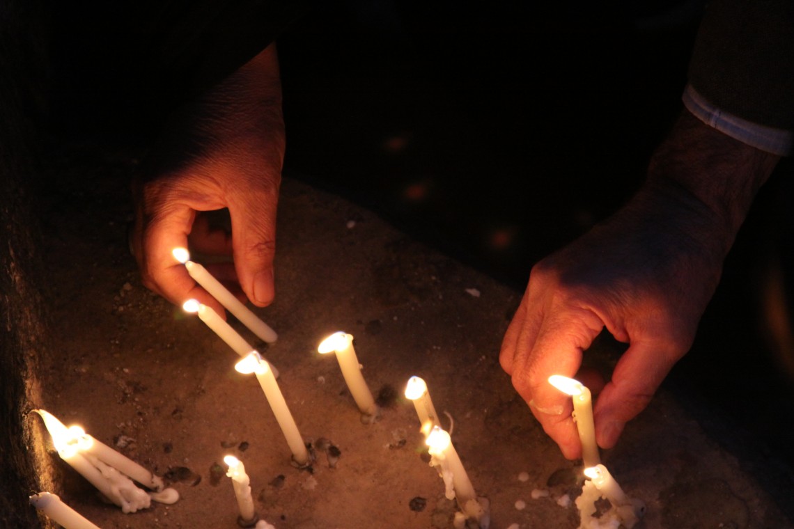 سوگواره پنجم-عکس 6-امیر حسین رنجبر-جلسه هیأت