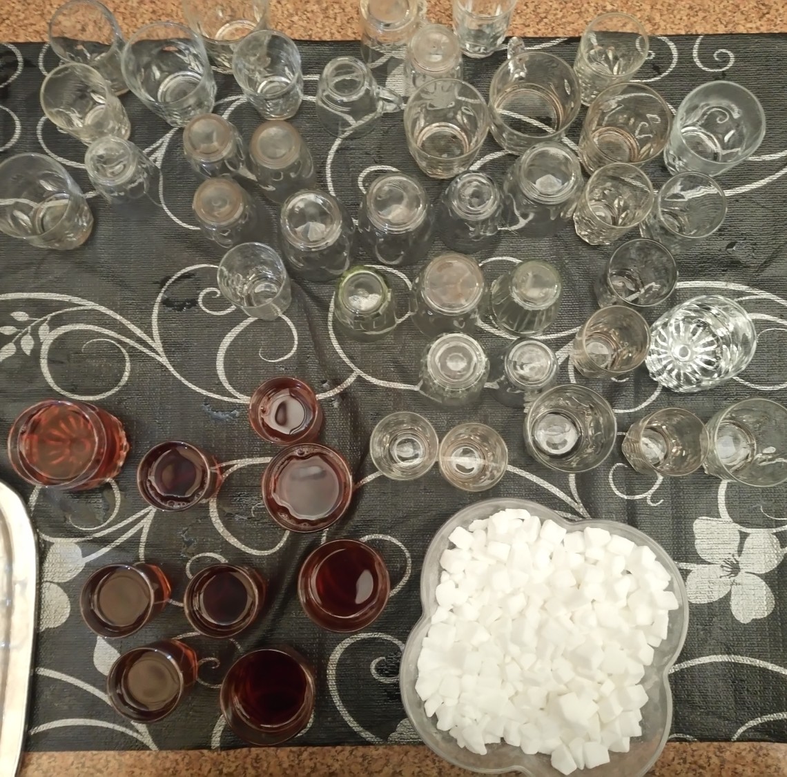 سوگواره پنجم-عکس 3-سارا مستغاثی-جلسه هیأت