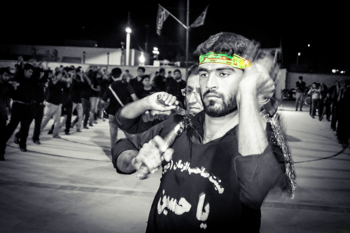 سوگواره پنجم-عکس 4-الیاس حقیقت-جلسه هیأت