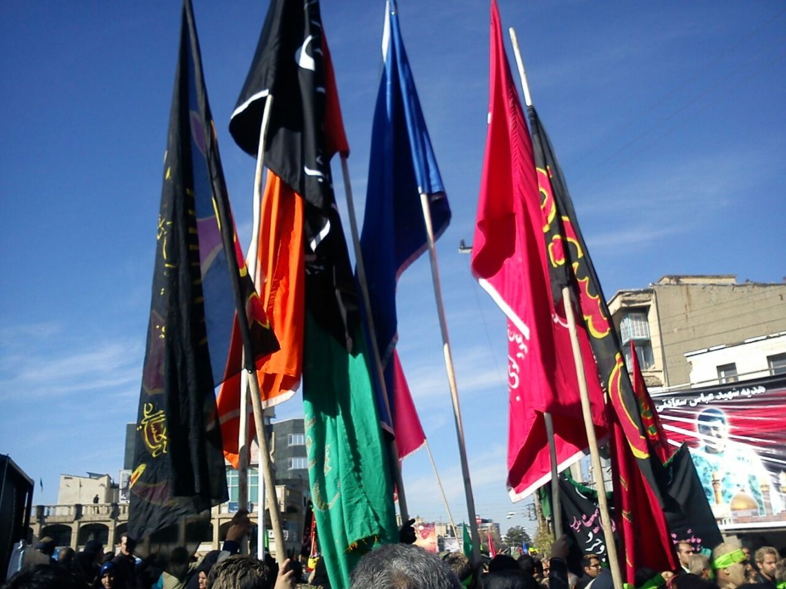 سوگواره پنجم-عکس 1-میلاد عطارد -جلسه هیأت