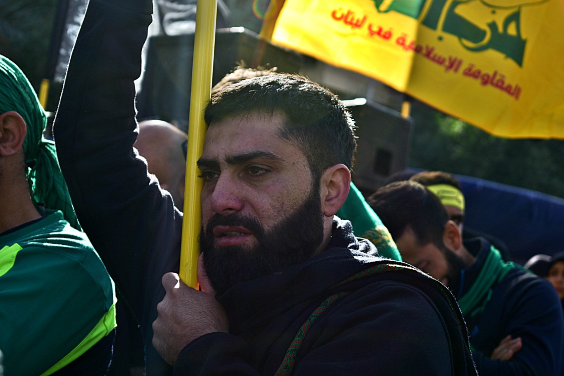 سوگواره پنجم-عکس 3-محمد حسین صادقی-پیاده روی اربعین از نجف تا کربلا