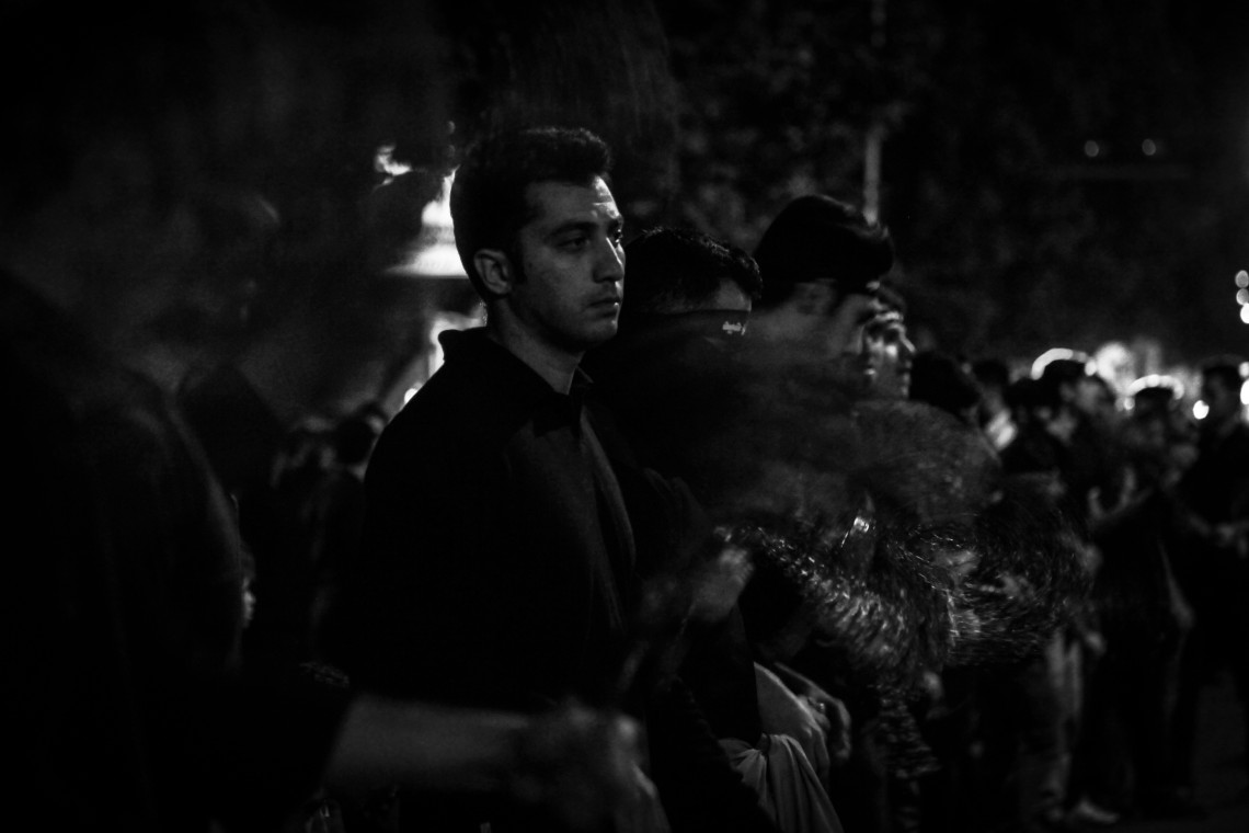 سوگواره پنجم-عکس 2-فرشید رحیمی کلهرودی-جلسه هیأت