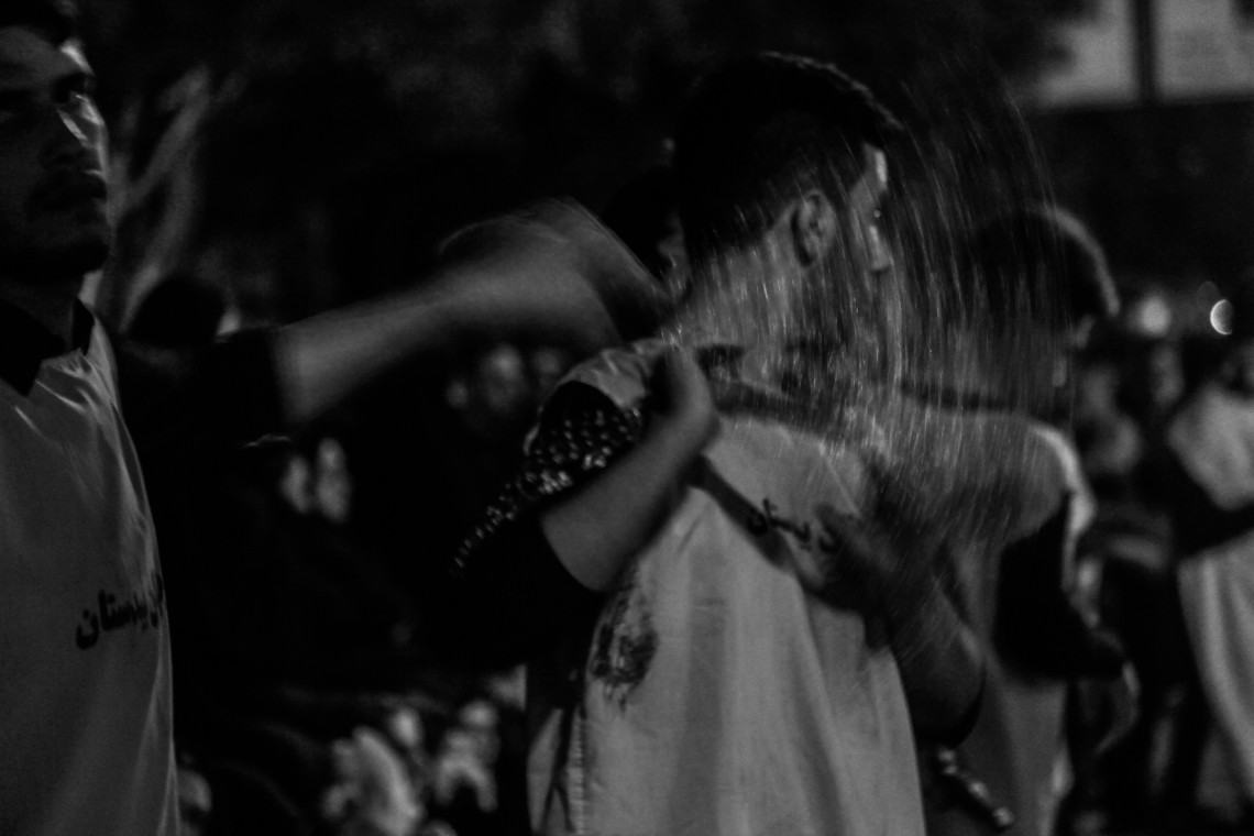 سوگواره پنجم-عکس 6-فرشید رحیمی کلهرودی-جلسه هیأت