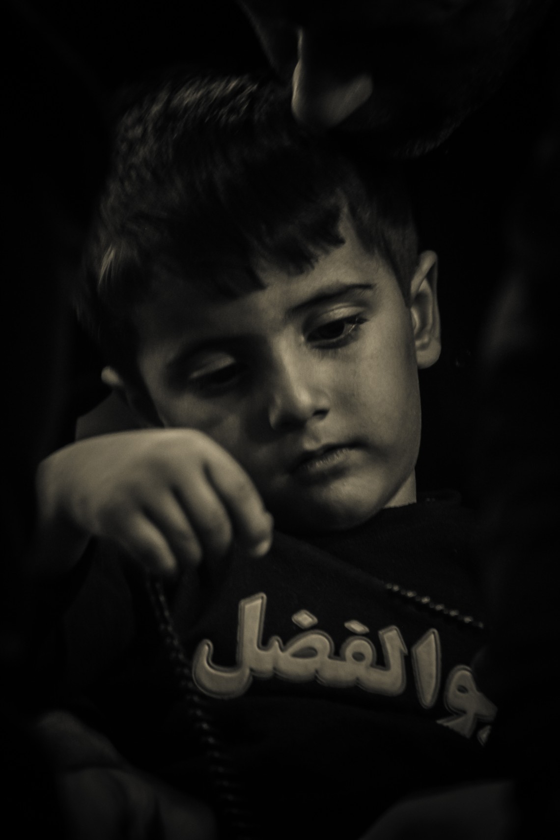 سوگواره پنجم-عکس 15-فرشید رحیمی کلهرودی-جلسه هیأت