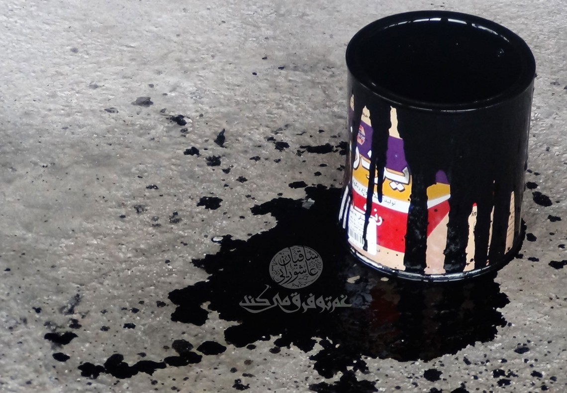 سوگواره دوم-عکس 14-احسان باقریان-جلسه هیأت فضای بیرونی 