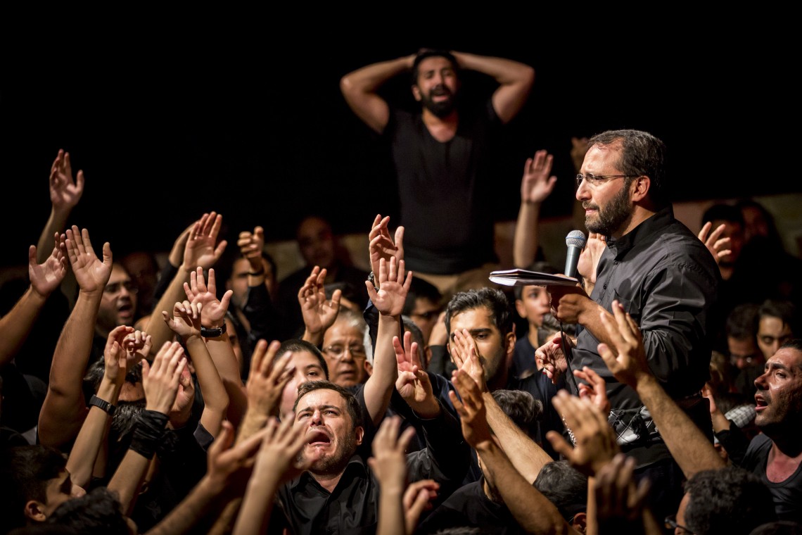 فراخوان ششمین سوگواره عاشورایی عکس هیأت-میلاد پروز-بخش اصلی -جلسه هیأت