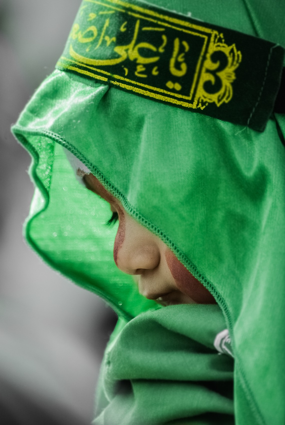 سوگواره پنجم-عکس 11-لقمان ( میکائیل ) بایزیدی-جلسه هیأت فضای بیرونی