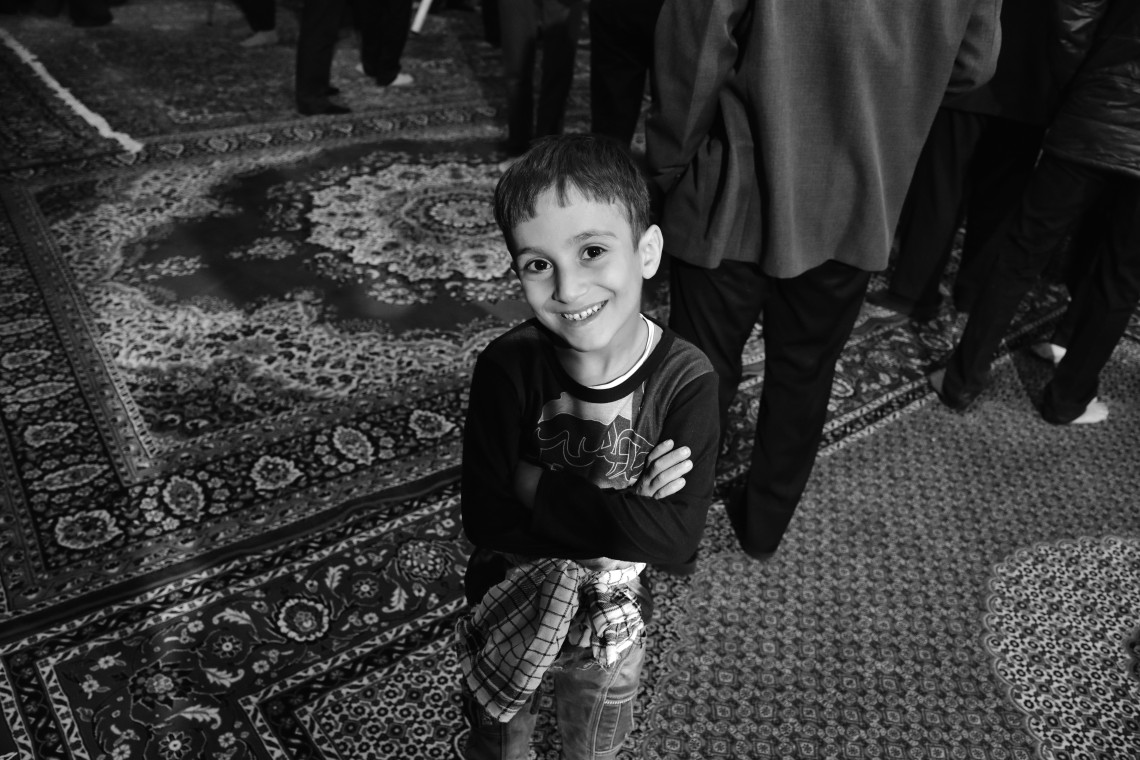 سوگواره پنجم-عکس 31-یاسین سلطانی-جلسه هیأت فضای بیرونی