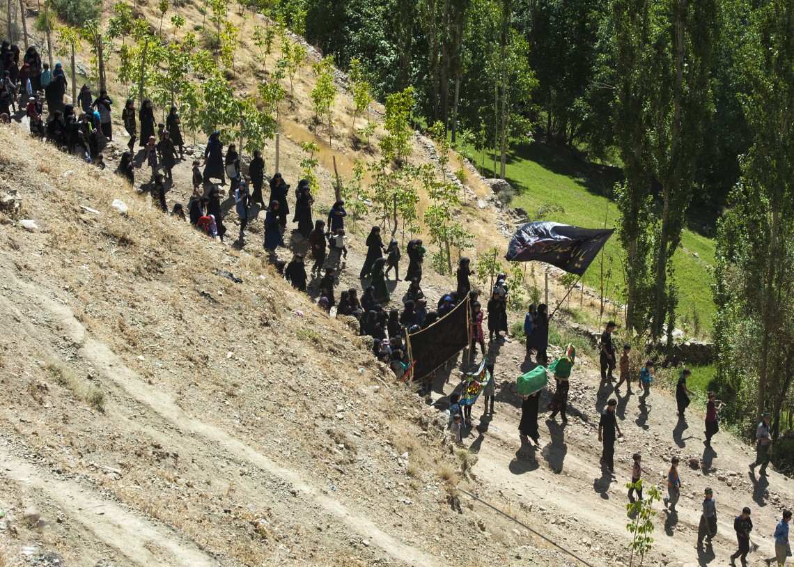 هشتمین سوگواره عاشورایی عکس هیأت-افشین آذریان-بخش اصلی-سوگواری بر خاندان عصمت(ع)