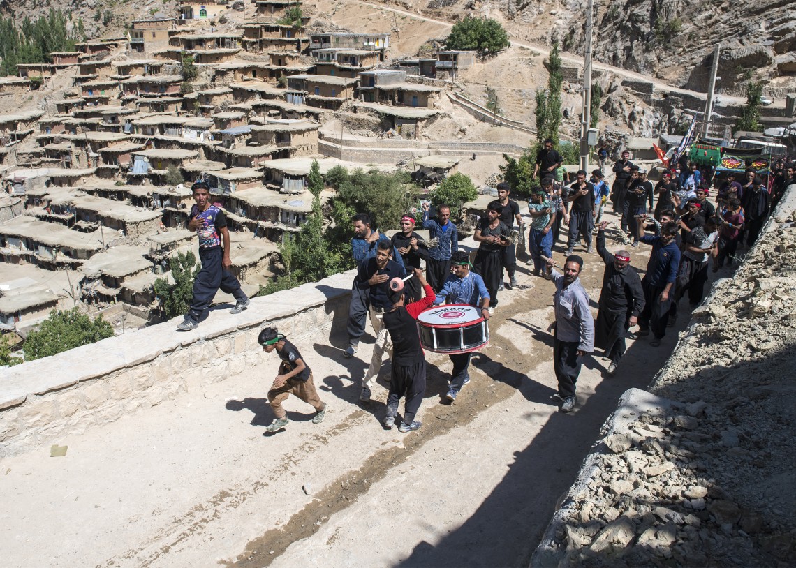 هشتمین سوگواره عاشورایی عکس هیأت-افشین آذریان-بخش اصلی-سوگواری بر خاندان عصمت(ع)