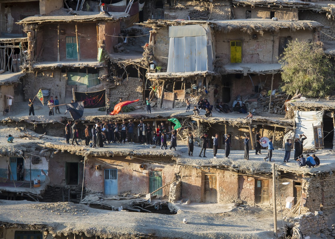 هشتمین سوگواره عاشورایی عکس هیأت-افشین آذریان-بخش اصلی-سوگواری بر خاندان عصمت(ع)