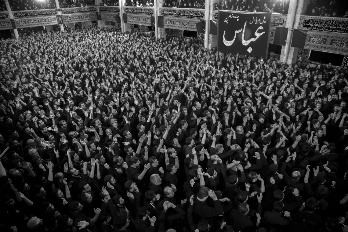 سوگواره پنجم-عکس 1-امیر مرتضوی-جلسه هیأت