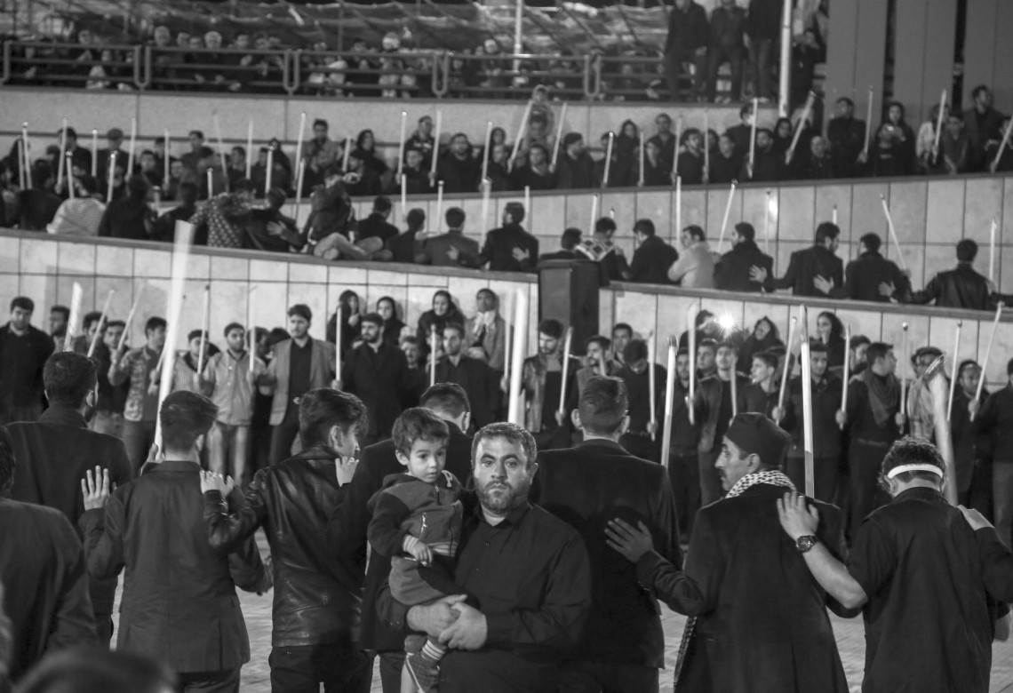 سوگواره پنجم-عکس 12-امیر مرتضوی-جلسه هیأت