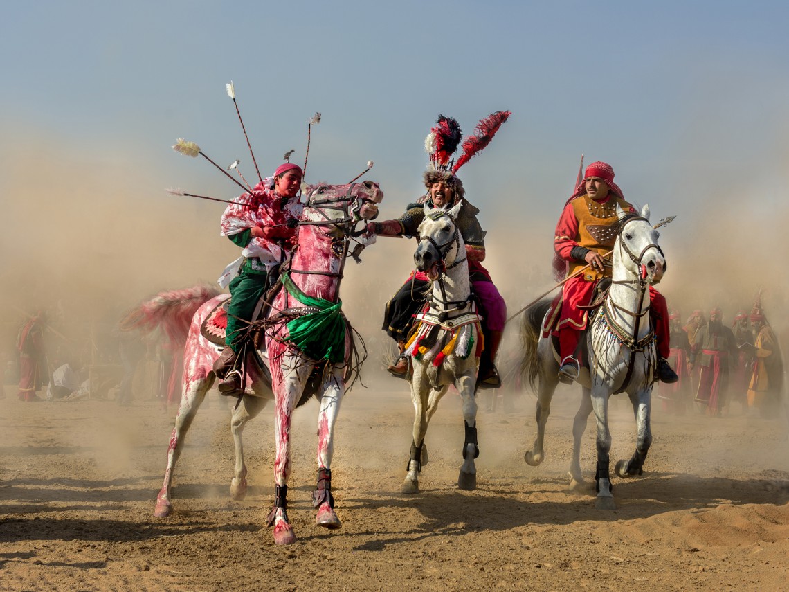 سوگواره پنجم-عکس 13-وحید مومن زاده خولنجانی-جلسه هیأت