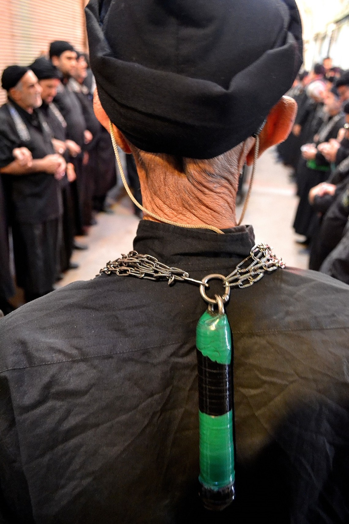 سوگواره پنجم-عکس 2-حسین بیگ زاده-جلسه هیأت