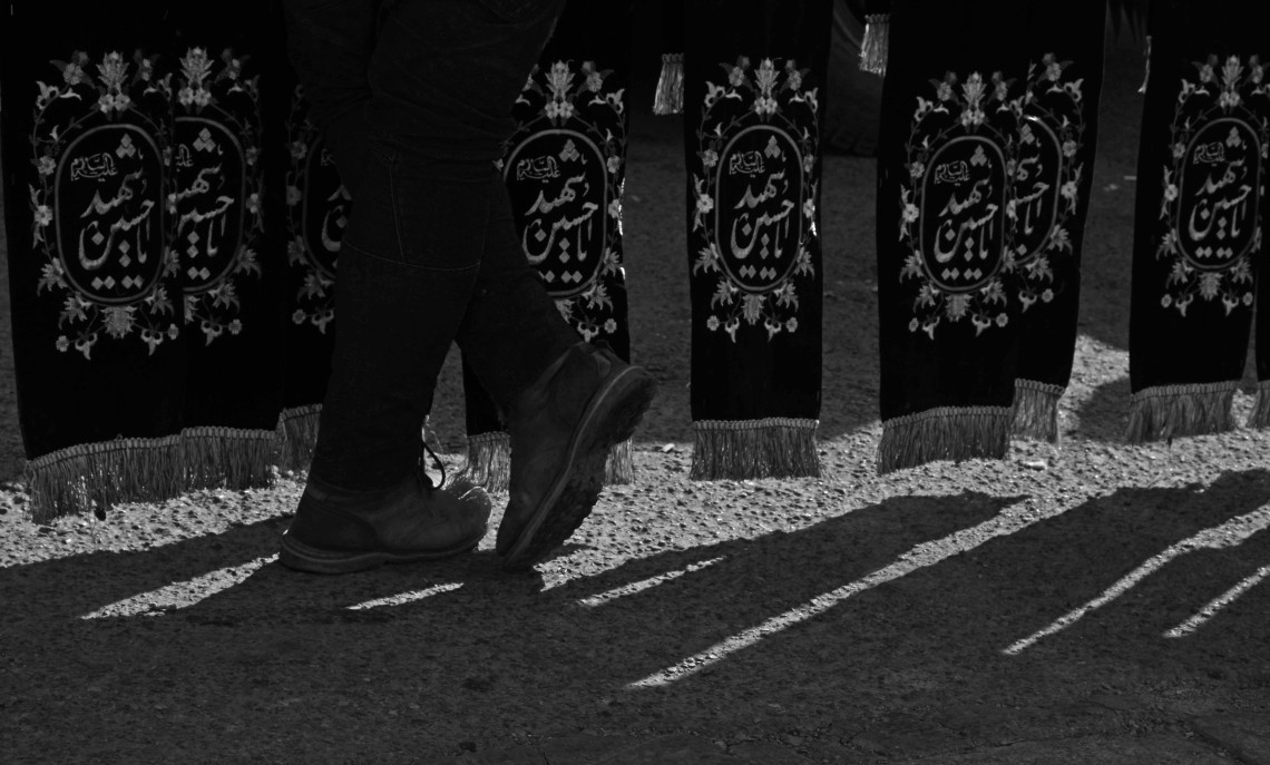 سوگواره پنجم-عکس 4-سیده حدیثه  هاشمیان-جلسه هیأت