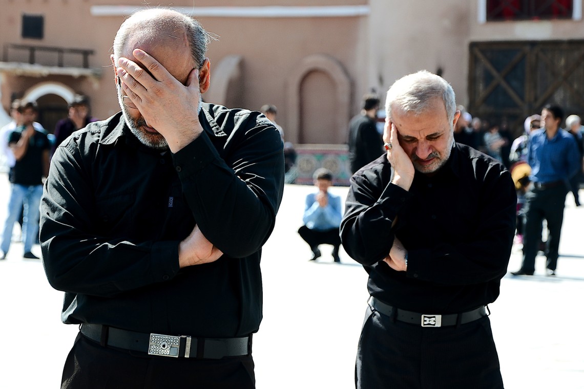 سوگواره پنجم-عکس 7-آمنه محمدی-جلسه هیأت