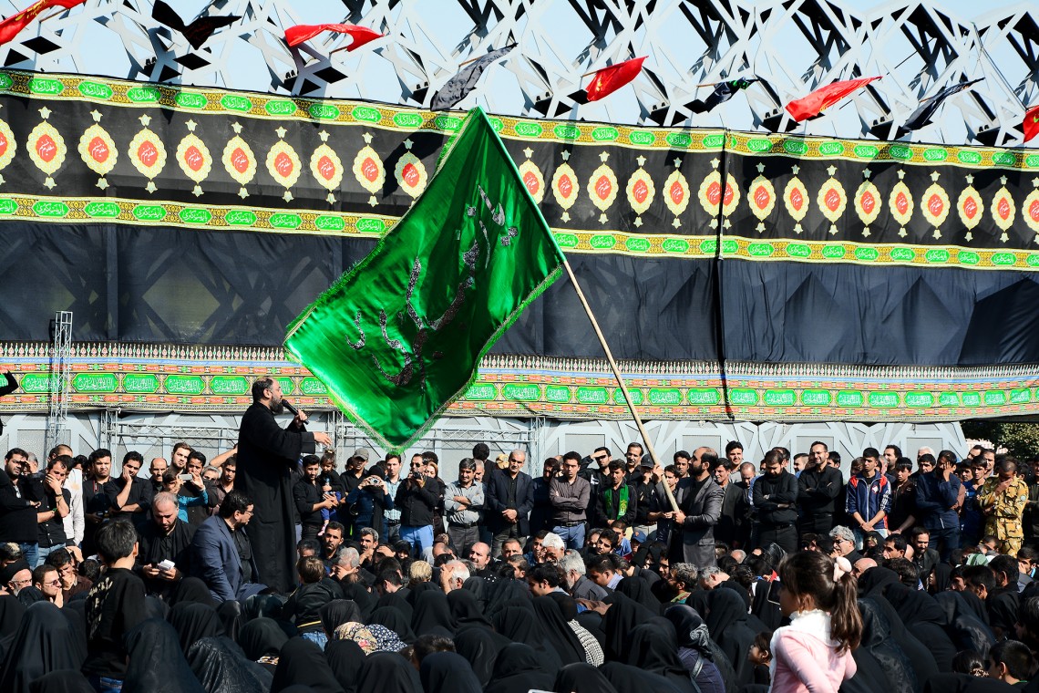 سوگواره پنجم-عکس 20-آمنه محمدی-جلسه هیأت